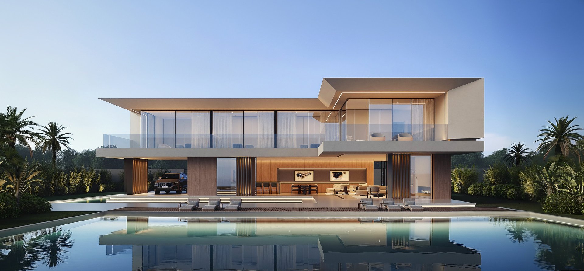 RSantos Studio — arquitetura residencial