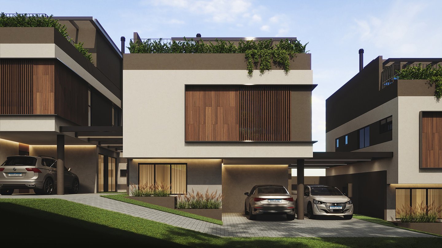 RSantos Studio — arquitetura residencial