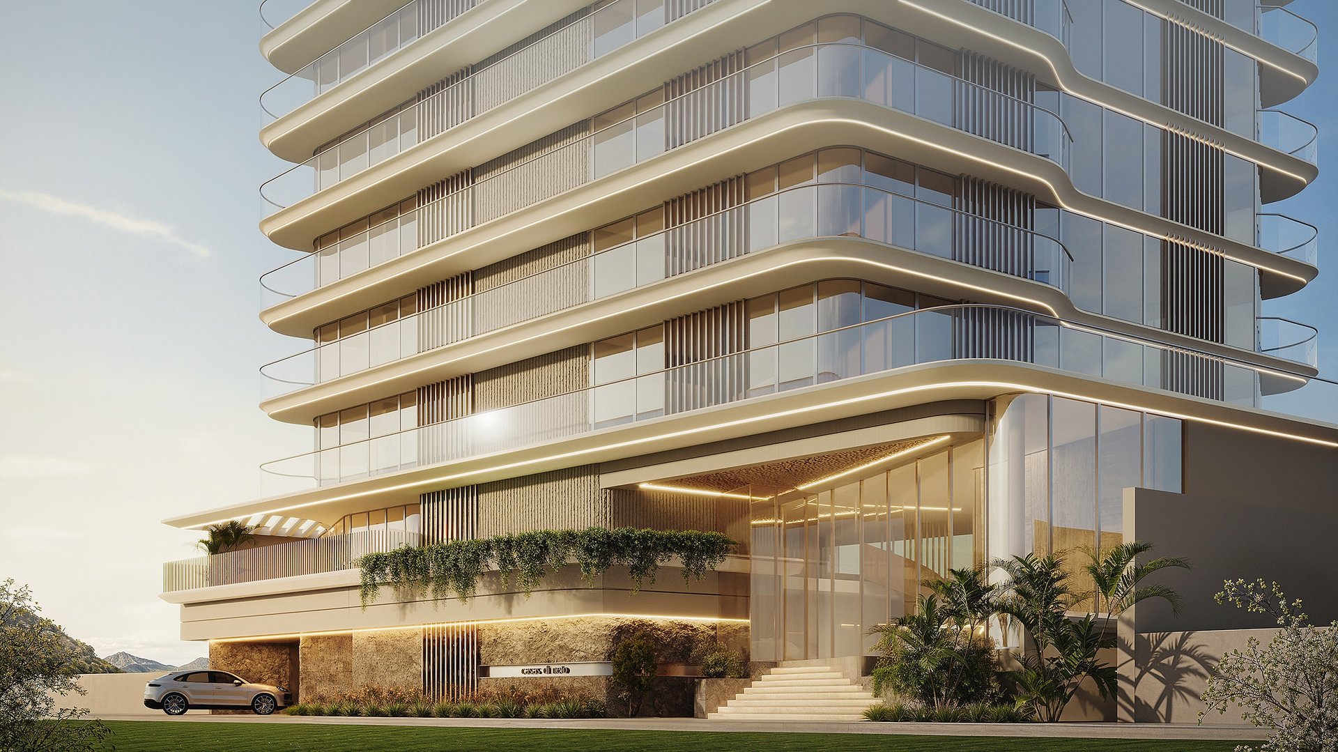 RSantos Studio — arquitetura residencial