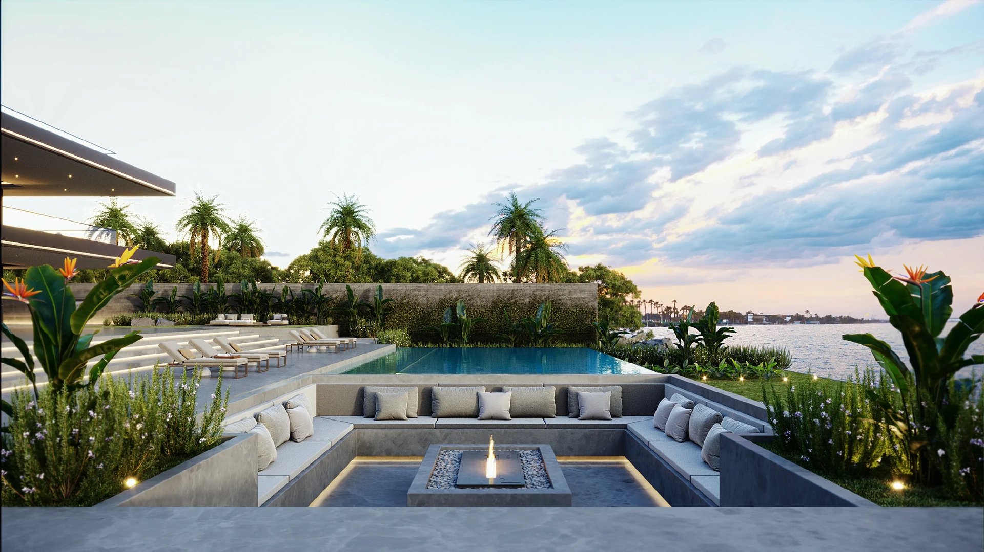 RSantos Studio — projeto residencial