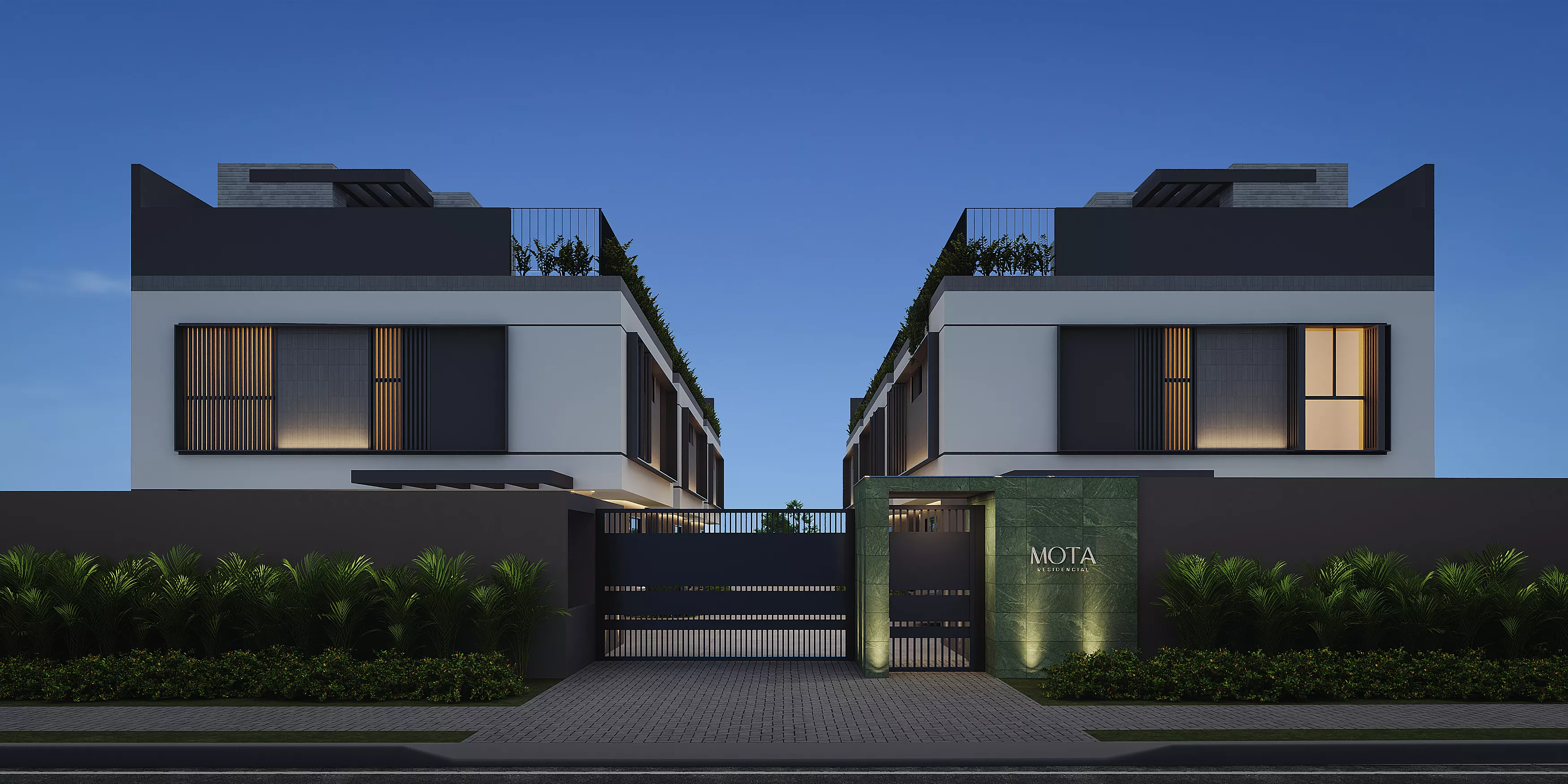 Motta Residencial